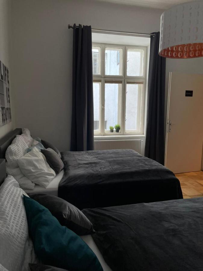 Designer Apartment, 5 Min To City Center Vienna Esterno foto