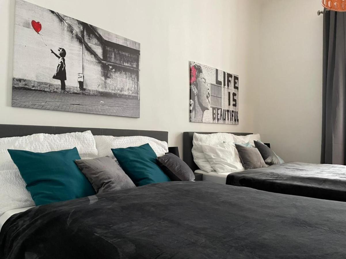 Designer Apartment, 5 Min To City Center Vienna Esterno foto