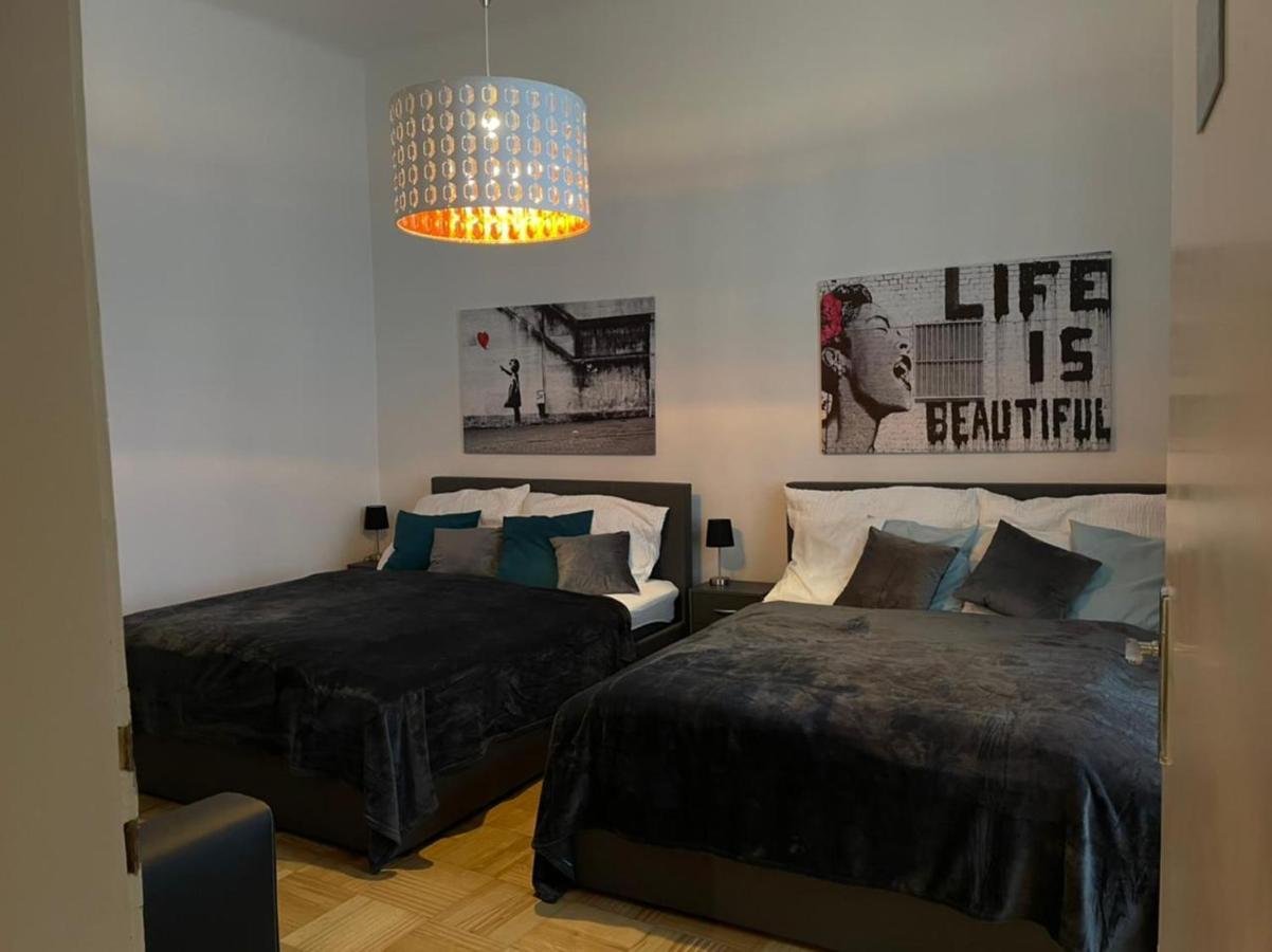 Designer Apartment, 5 Min To City Center Vienna Esterno foto