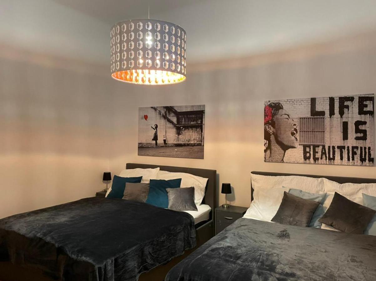 Designer Apartment, 5 Min To City Center Vienna Esterno foto