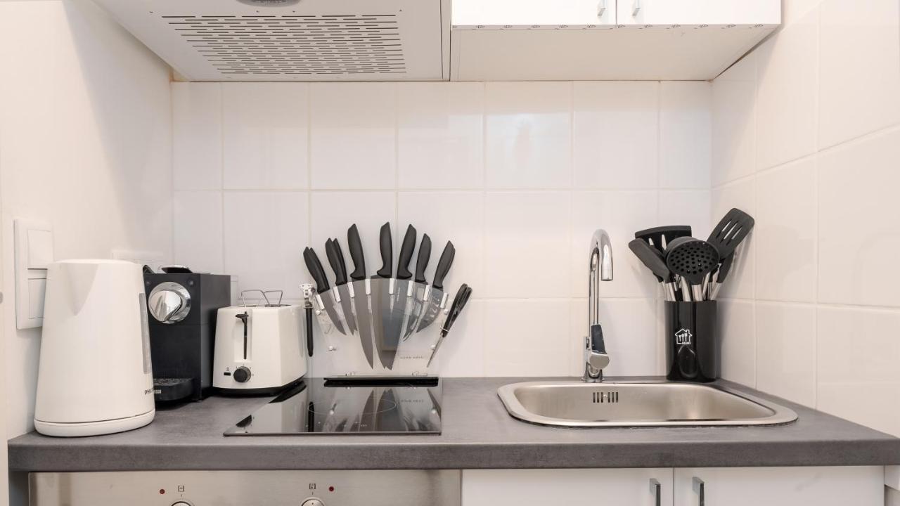 Designer Apartment, 5 Min To City Center Vienna Esterno foto