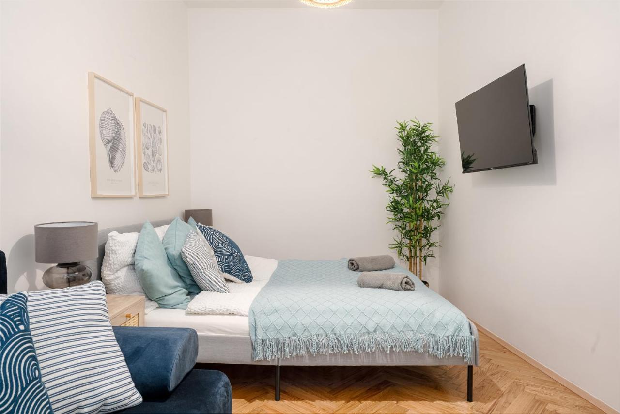 Designer Apartment, 5 Min To City Center Vienna Esterno foto